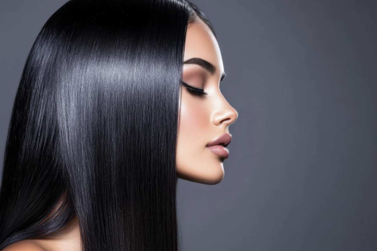 Con il suo fascino senza tempo, questa frangia ha conquistato nuovamente la scena grazie a un mix di tendenze contemporanee e a un metodo