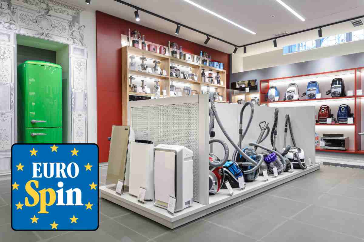 Eurospin Elettrodomestici