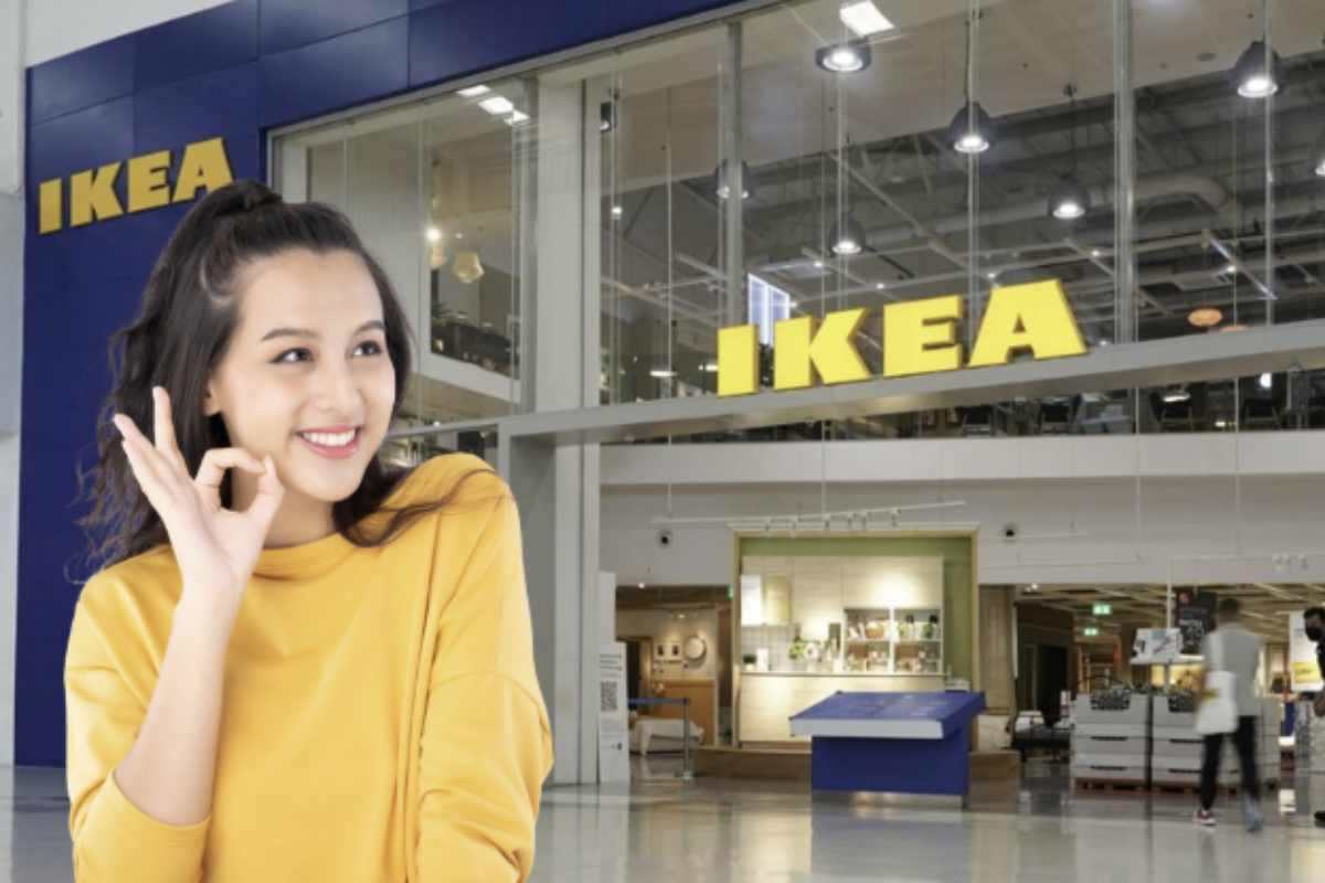 Per fortuna, Ikea ha recentemente rilanciato sul mercato un accessorio che si sta rivelando una soluzione pratica ed economica