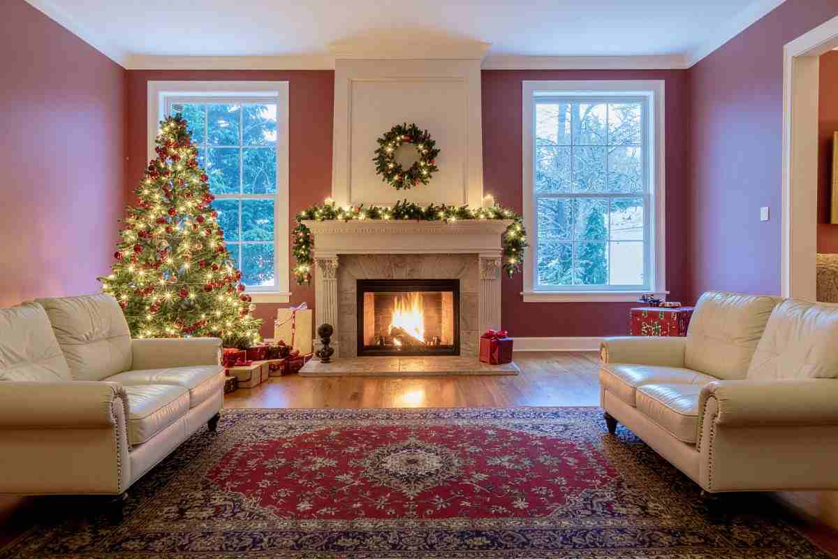 Albero di Natale dove posizionarlo