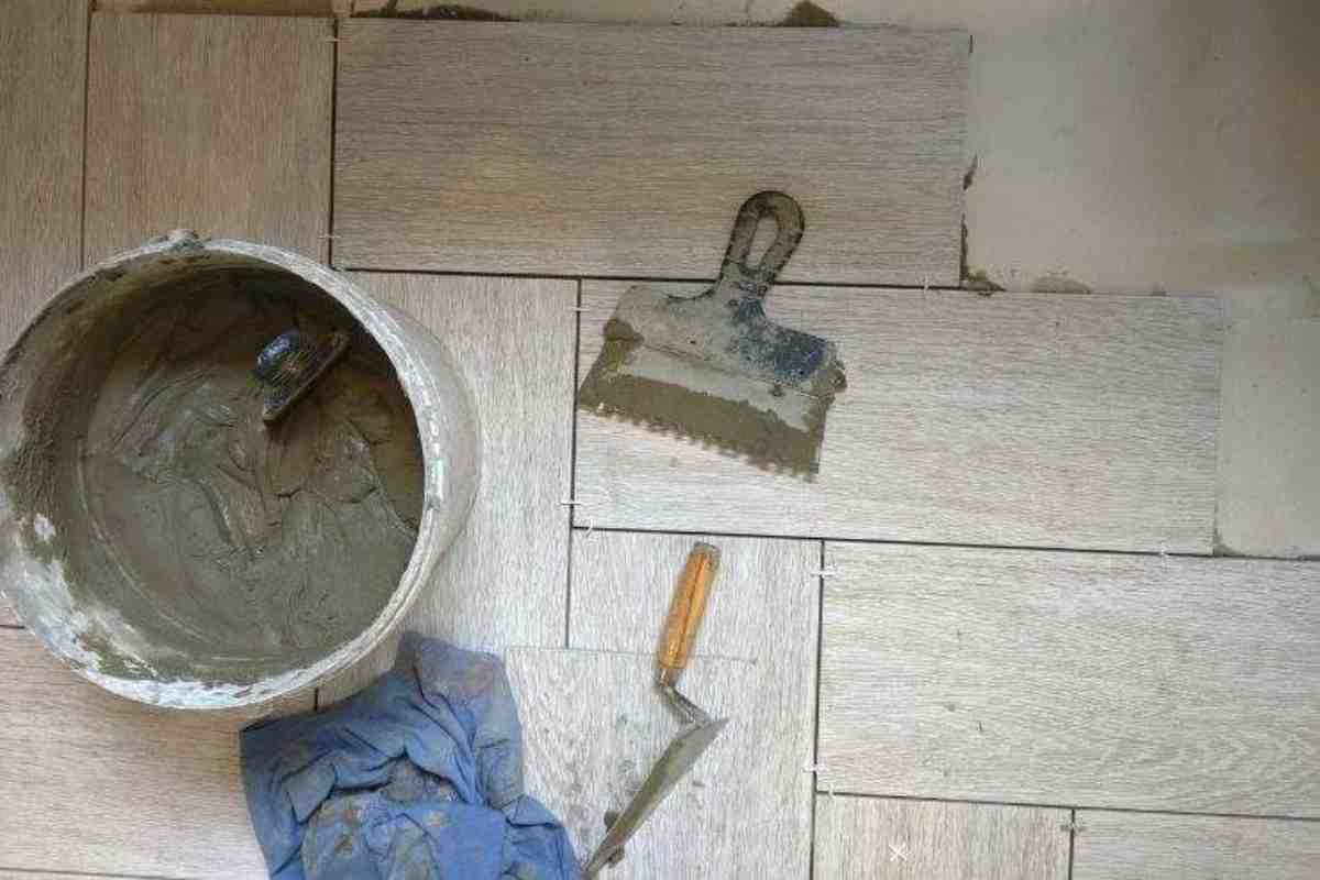 Scelta pavimento casa