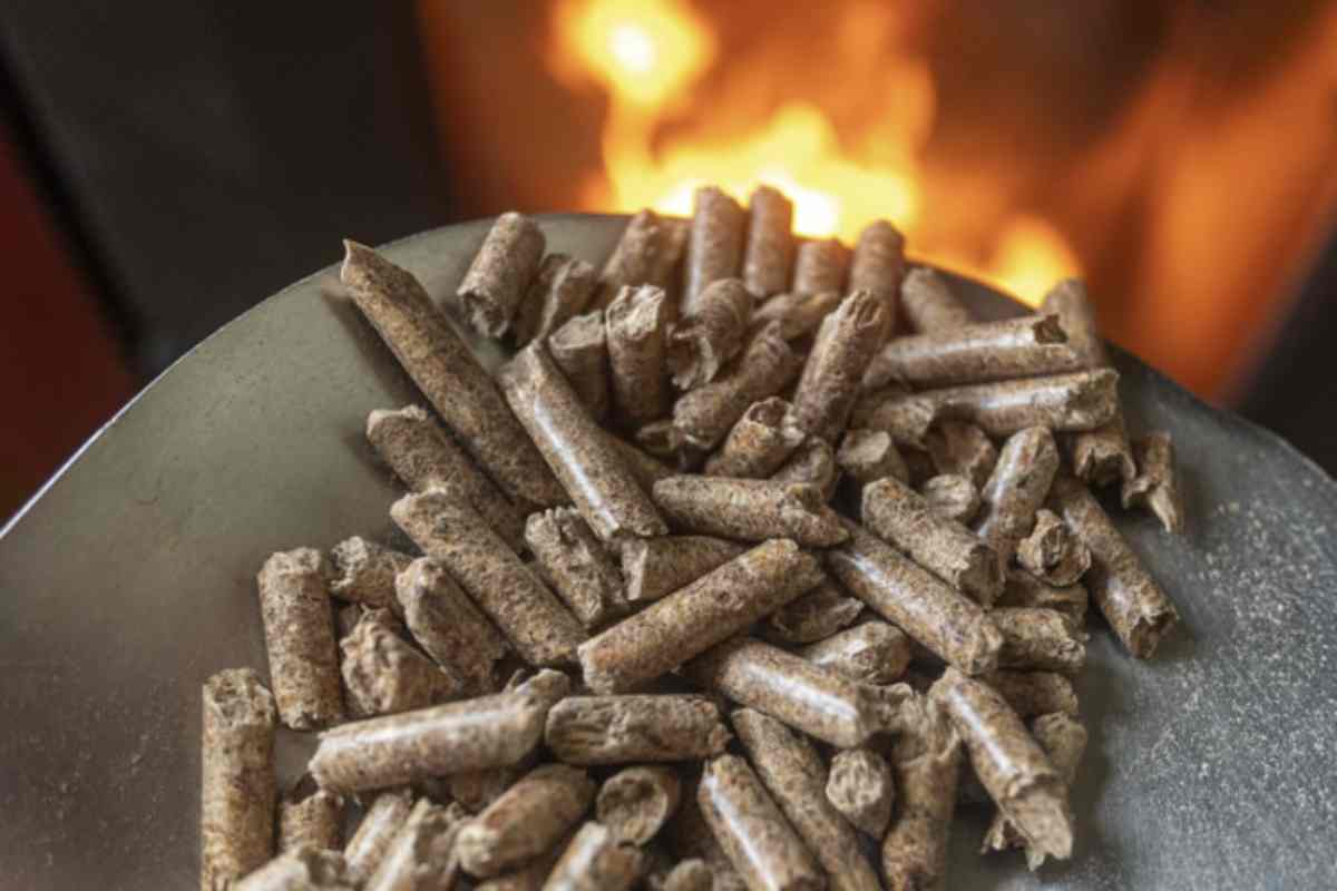 Questo combustibile solido rinnovabile, ricavato dalla triturazione di legno di scarto o ramaglie, sta conquistando un numero sempre