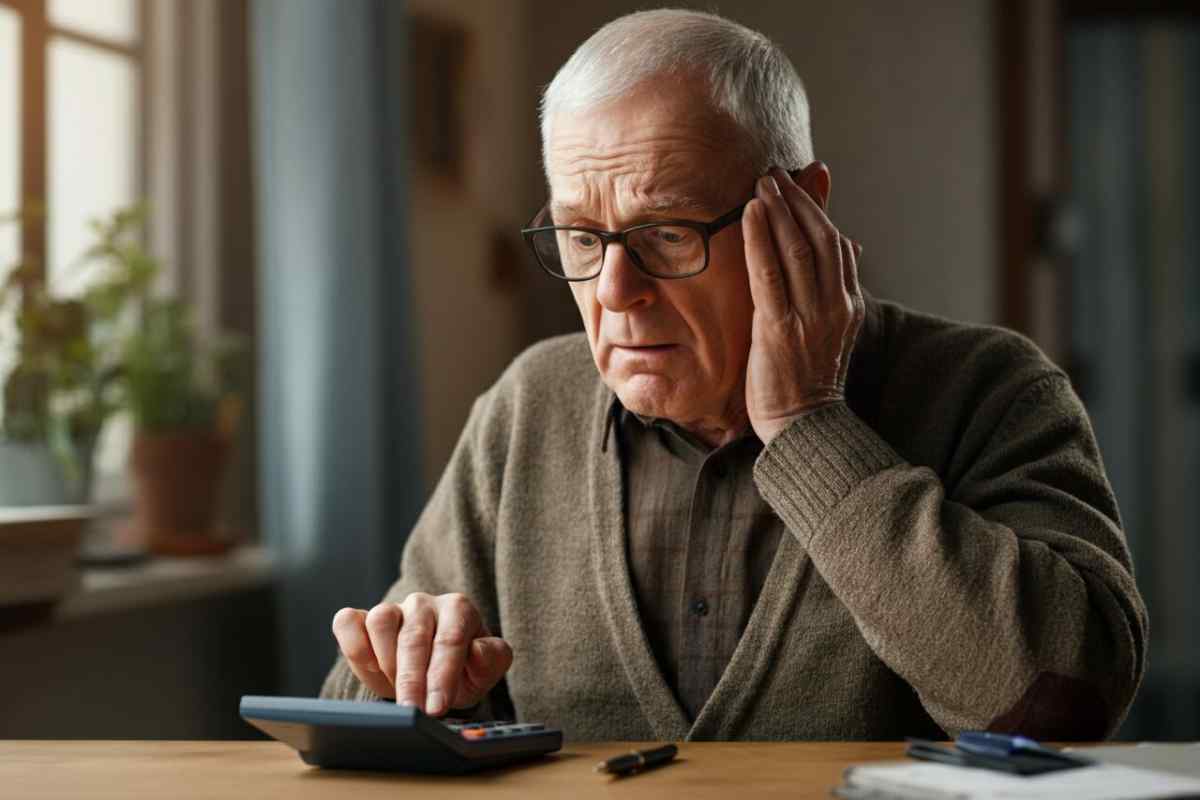 Brutte notizie pensionati