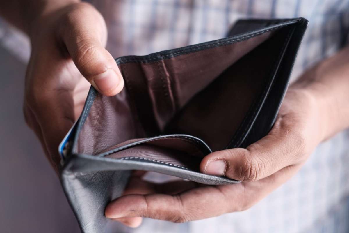 Rivalutazione, soldi persi