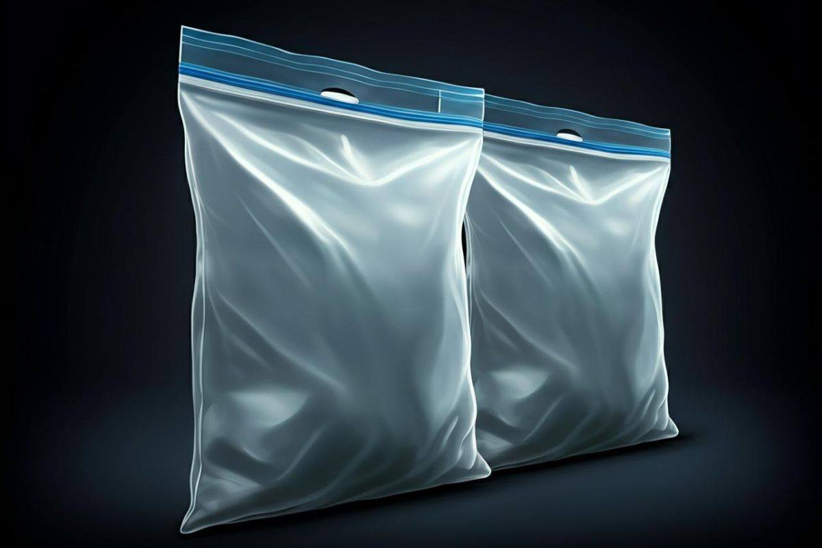 Riutilizzo sacchetti alimenti