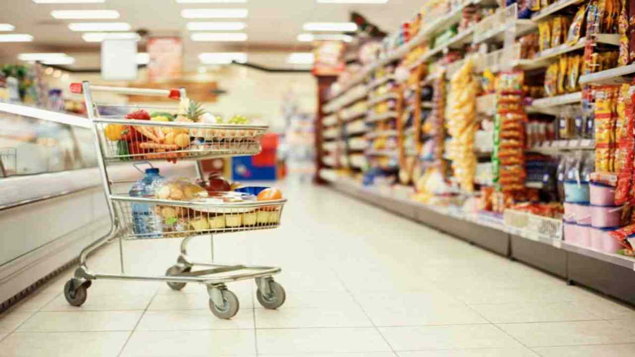 Spesa supermercato, risparmio