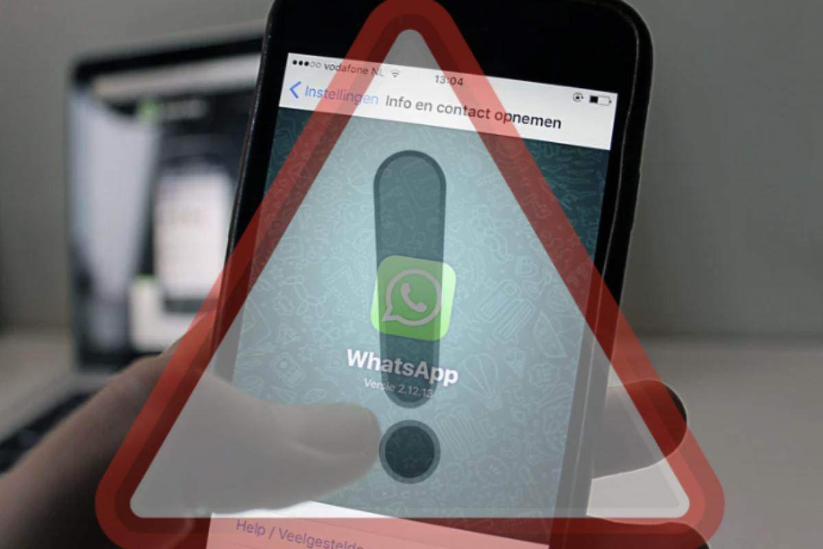 attenzione messaggi ia