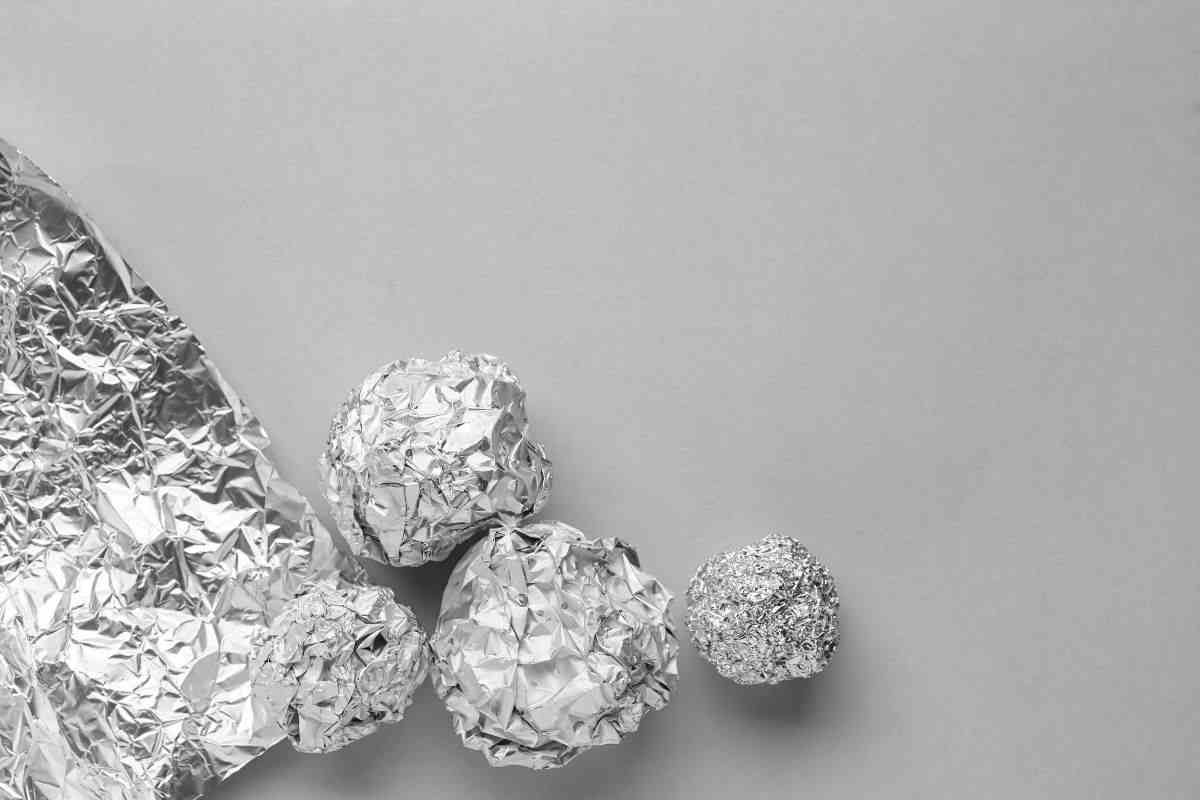 metodo della pallina per lavastoviglie