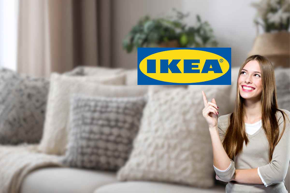 da ikea divano tendenza