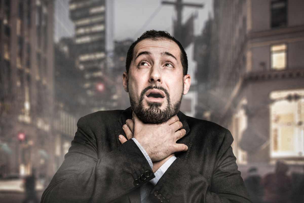 La zona più inquinata d’Europa? Non ci crederai ma si trova in Italia