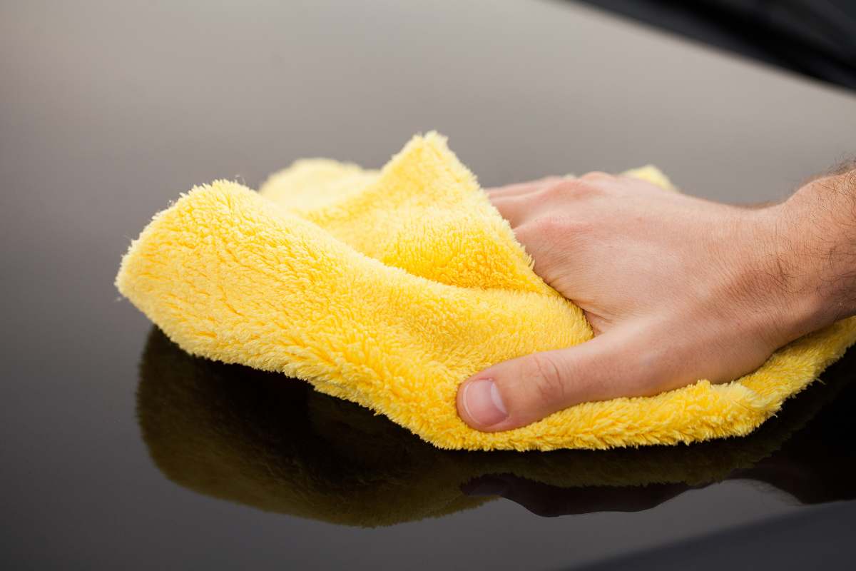 microfibra trucchi e rimedi