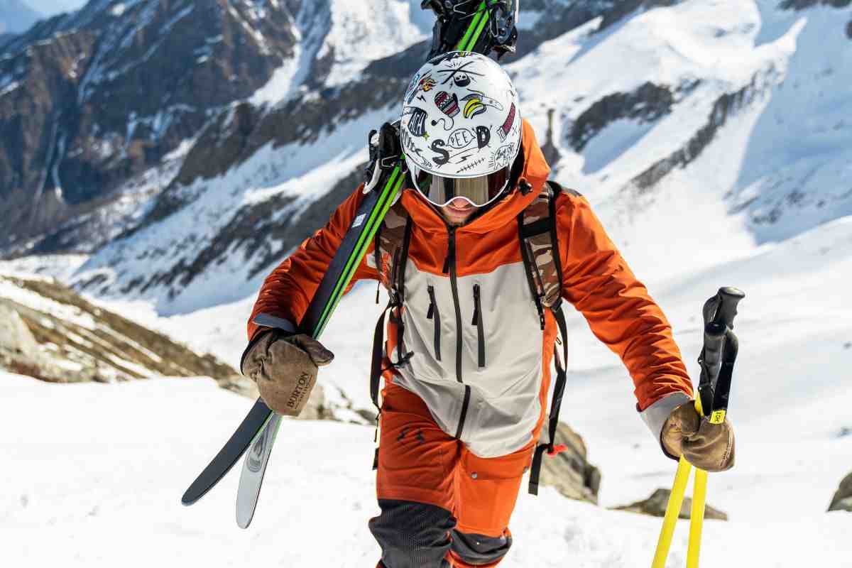 tuta da sci, come lavarla a casa