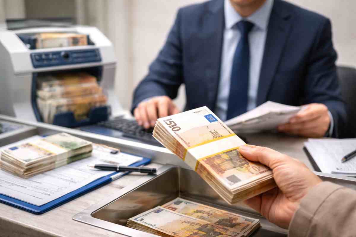 Limite prelievo contanti - 100News.it