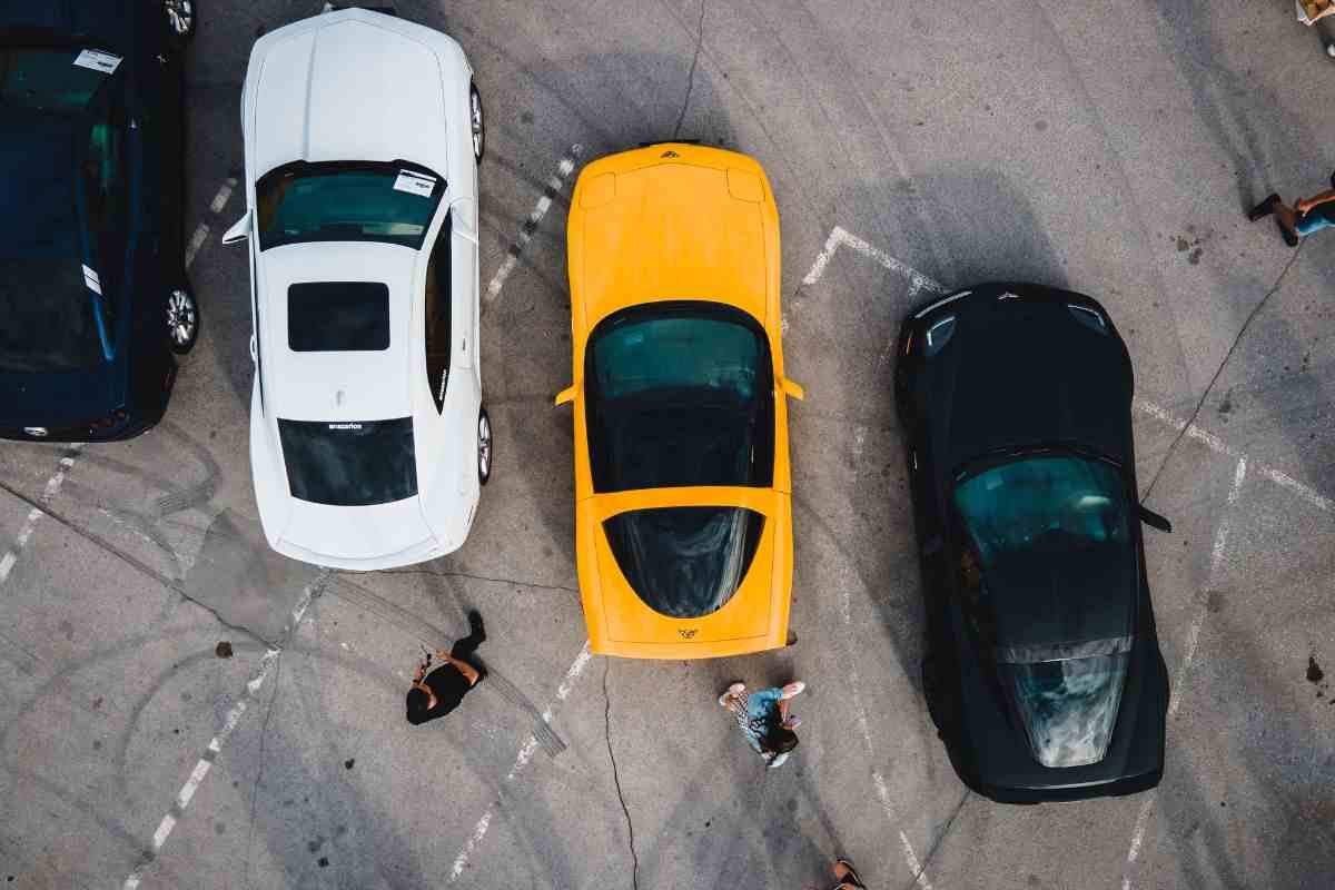 Chi può parcheggiare in condominio