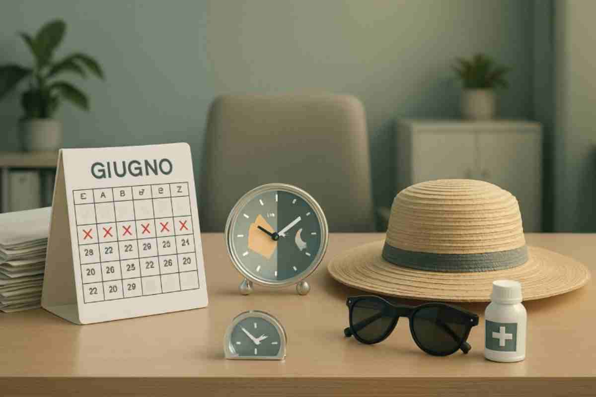 Il finale del 2026 offre un’ulteriore possibilità. Natale cade di venerdì e Santo Stefano di sabato, creando una continuità naturale con il weekend.